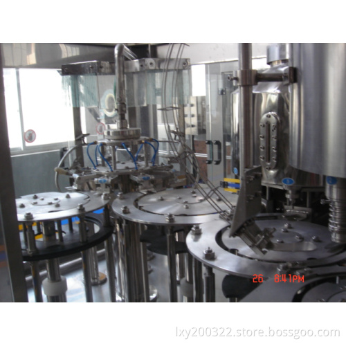 Beverages Flling Machine